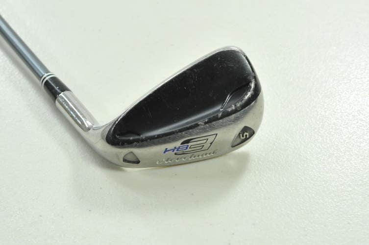 Cleveland HB3 SW Sand Wedge Senior Flex Right UltraLite 62g Graphite # 194072