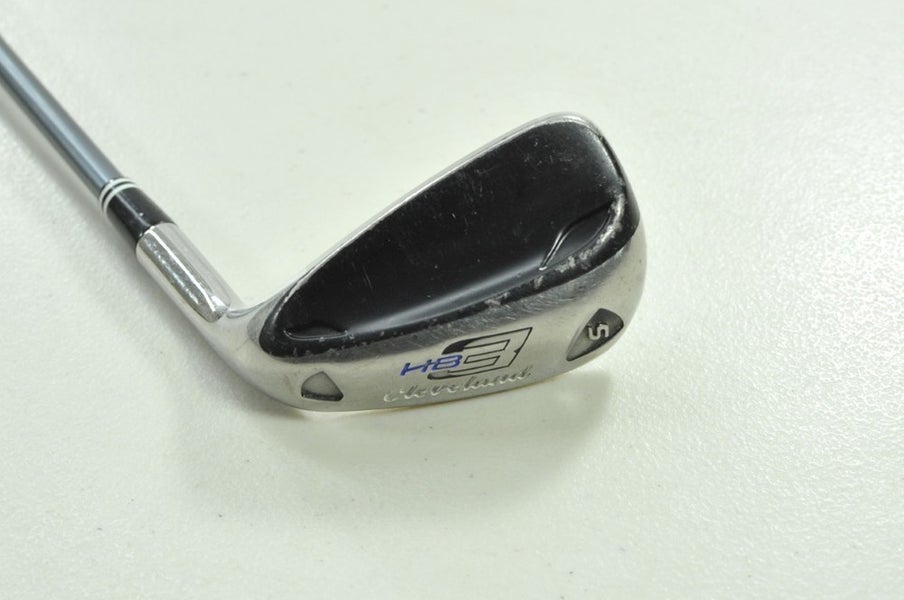 Cleveland HB3 SW Sand Wedge Senior Flex Right UltraLite 62g Graphite # 194072