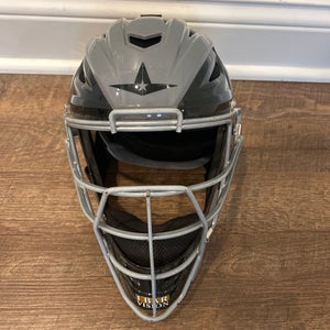 All Star MVP2510 Catcher's Mask (Used)