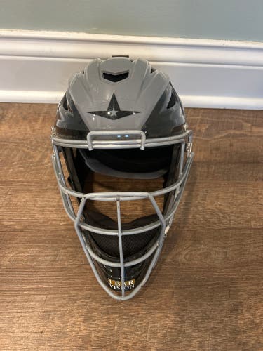 All Star MVP2510 Catcher's Mask (Used)