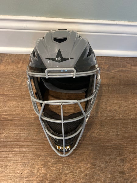 All Star MVP2510 Catcher's Mask (Used)