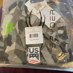 US Ski Team Hat (New)