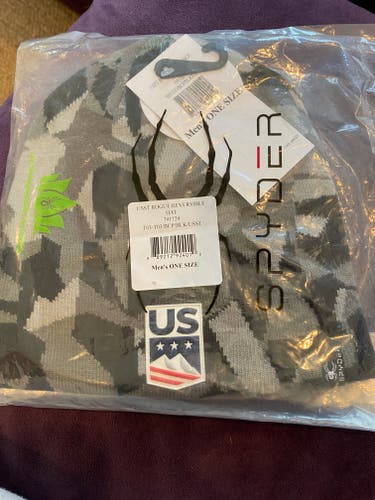 US Ski Team Hat (New)