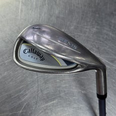 Used Callaway GEMS Golf Wedge Womens RH Sand Wedge 11497-C000153403