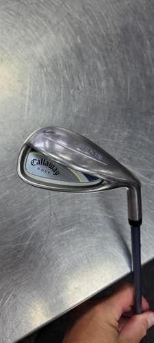 Used Callaway GEMS Golf Wedge Womens RH Sand Wedge 11497-C000153403