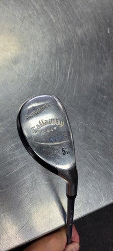 Used Callaway GEMS Womens Hybrid Club RH 5 Hybrid 11497-C000153399