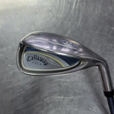 Used Callaway GEMS Women Individual Iron RH 9 Iron 11497-C000153400