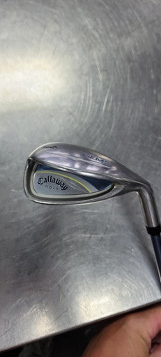 Used Callaway GEMS Women Individual Iron RH 9 Iron 11497-C000153400