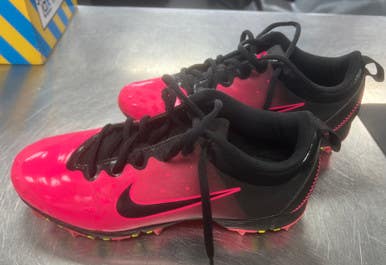 Used Nike SHOE BB/SB Cleats Pink Senior 8 11497-S000153407