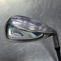 Used Callaway GEMS Women Individual Iron RH 7 Iron 11497-C000153401