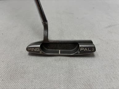 Used Ping PAL 2 Mens Putter RH 11490-S000266815