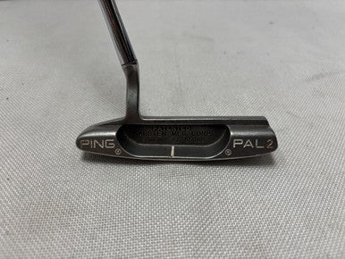 Used Ping PAL 2 Mens Putter RH 11490-S000266815