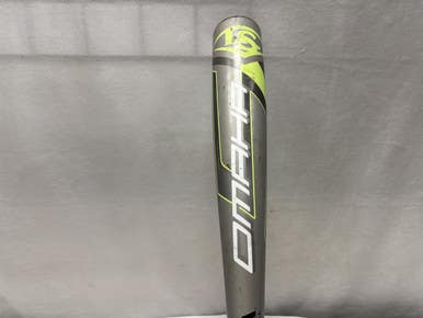 Used Louisville Slugger OMAHA 5 BB/SB USA 2 5/8 Bat 30" 11490-S000266807