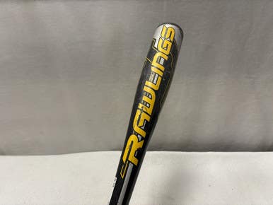 Used Rawlings PLASMA ALLOY BB/SB USA 2 5/8 Bat 29" 11490-S000266806