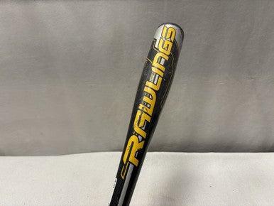 Used Rawlings PLASMA ALLOY BB/SB USA 2 5/8 Bat 29" 11490-S000266806