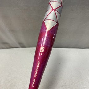 Used Easton PINK SAPPHIRE BB/SB Fastpitch Bat 27" 11490-S000266805