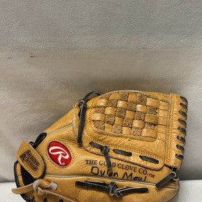 Used Rawlings PLAYER PREFERRED PP110 BB/SB Glove RH Throw Brown 11" 11490-S000266784