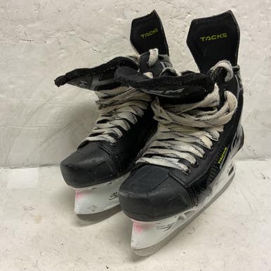 Used CCM XF70 Senior Hockey Skate Black Senior 6 11855-S000193701
