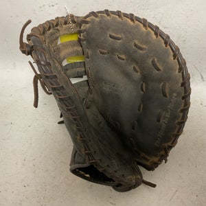 Used Rawlings GG Elite GGE1275HBCC Baseball Glove RH Throw Black 12 3/4" 11855-S000193675
