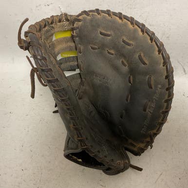 Used Rawlings GG Elite GGE1275HBCC Baseball Glove RH Throw Black 12 3/4" 11855-S000193675