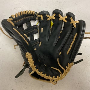 Used Rawlings Premium Series D125BWFB Baseball First Base RH Throw Black 12 1/2" 11855-S000193674