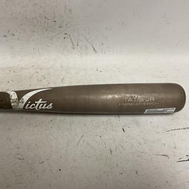 Used Victus TATIS JR PRO RESERVE BIRCH BB/SB Wood Bat Grey 30" 11855-S000193656