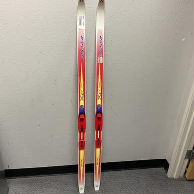 Used Fischer XC SPRINT Boys XC Ski/Binding 150 cm 11855-S000193642