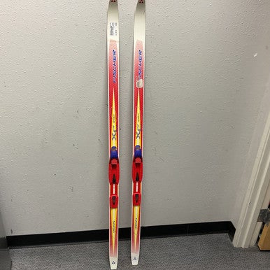 Used Fischer XC SPRINT Boys XC Ski/Binding 150 cm 11855-S000193642