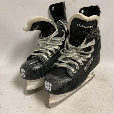 Used Bauer NEXUS 400 Junior Hockey Skate Junior 04.5 11855-S000193644
