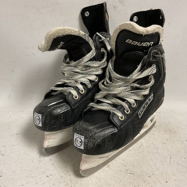 Used Bauer NEXUS 400 Junior Hockey Skate Junior 04.5 11855-S000193644