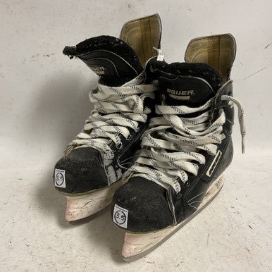 Used Bauer SUPREME 6000 Junior Hockey Skate Junior 03.5 11855-S000193645