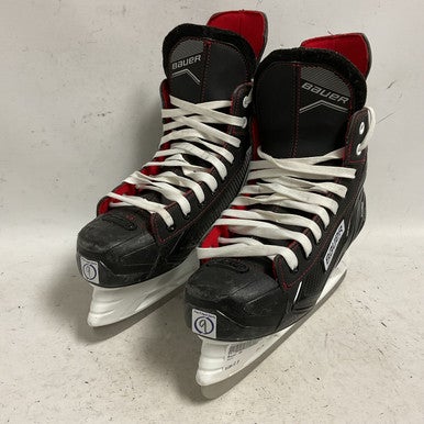 Used Bauer NS Senior Hockey Skate Senior 9 11855-S000193636