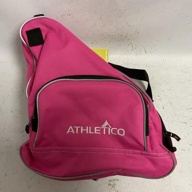Used ATHLETICO Ski Boot Bag Pink 11855-S000193638