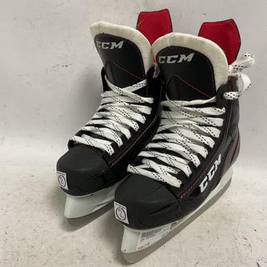 Used CCM JETSPEED Junior Hockey Skate Junior 02 11855-S000193637