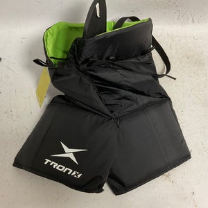 Used Tron X Youth Pant Black And Green LG 11855-S000193611