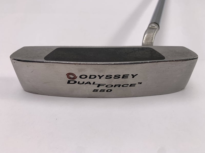 Odyssey Dual Force 550 Putter 35" Mens RH