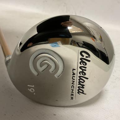 Used Cleveland LAUNCHER Mens Fairway Wood RH 5 Wood 11855-S000193605