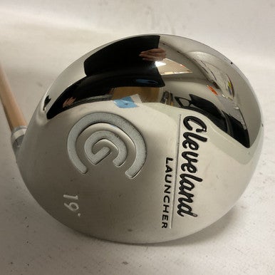 Used Cleveland LAUNCHER Mens Fairway Wood RH 5 Wood 11855-S000193605