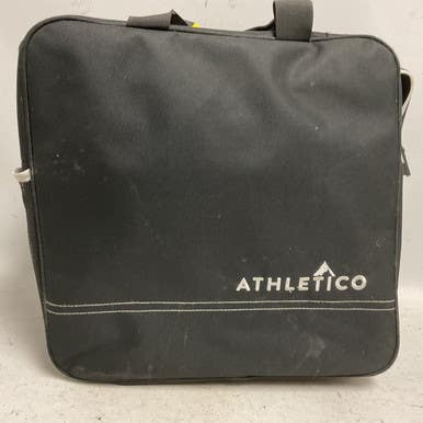 Used ATHLETICO Ski Boot Bag Black 11855-S000193581