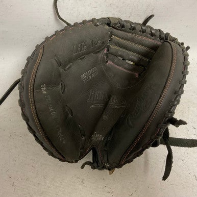 Used Rawlings Renegade RCM315B Baseball Catchers LH Throw Black 31 1/2" 11855-S000193573