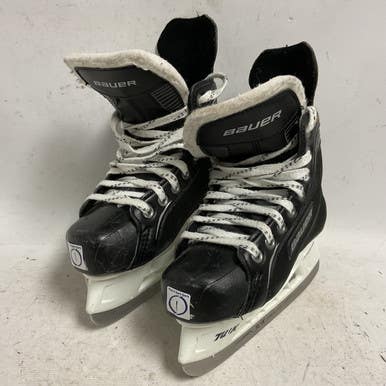 Used Bauer SUPREME ONE 20 Junior Hockey Skate Junior 01 11855-S000193571