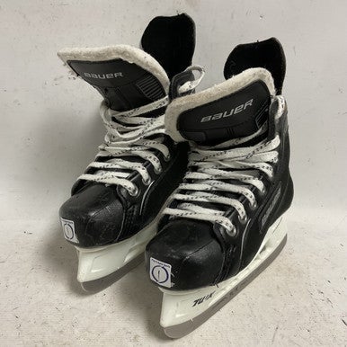 Used Bauer SUPREME ONE 20 Junior Hockey Skate Junior 01 11855-S000193571