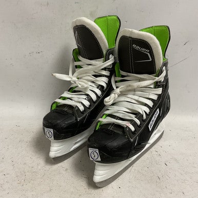 Used Bauer XLS Intermediate Hockey Skate Intermediate 5.0 11855-S000193567