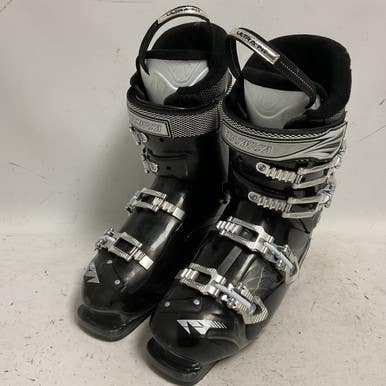 Used Tecnica PHNX RS Mens DH Ski Boot Black 275 MP - M09.5 - W10.5 11855-S000193565