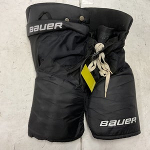 Used Bauer SUPREME S27 Junior Pant Black LG 11855-S000193553