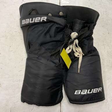 Used Bauer SUPREME S27 Junior Pant Black LG 11855-S000193553