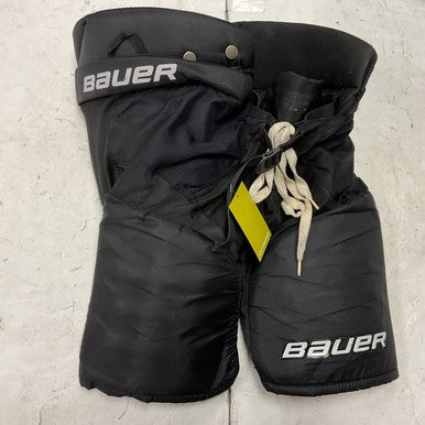 Used Bauer SUPREME S27 Junior Pant Black LG 11855-S000193553