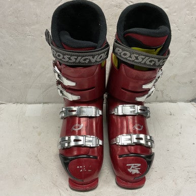 Used Rossignol BANDIT Mens DH Ski Boot Red 285 MP - M10.5 - W11.5 11855-S000193542