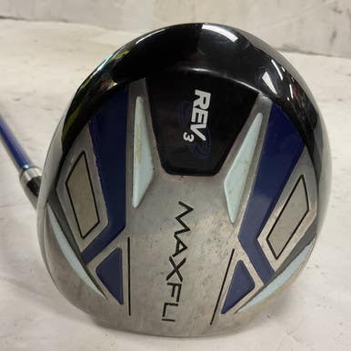Used Maxfli REV 3 Jr Driver RH HT 11855-S000193532