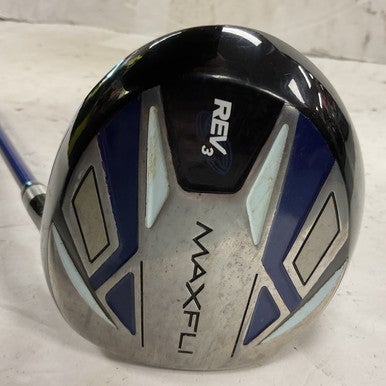 Used Maxfli REV 3 Jr Driver RH HT 11855-S000193532